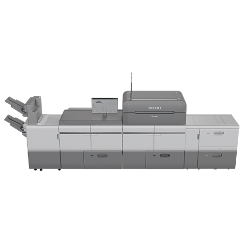 Ricoh Pro C9500™ sheetfed press Ricoh United Kingdom